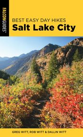 Best Easy Day Hikes Salt Lake City