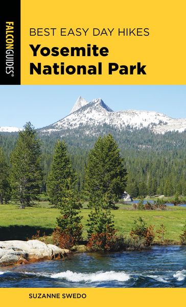 Best Easy Day Hikes Yosemite National Park - Suzanne Swedo