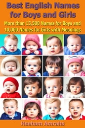 Best English Names for Boys and Girls