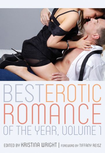Best Erotic Romance of the Year - Kristina Wright