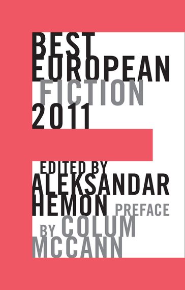 Best European Fiction 2011 - Colum McCann