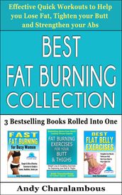 Best Fat Burning Collection - Lose Fat, Tighten Your Butt And Strengthen Your Abs