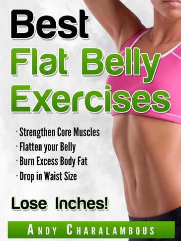 Best Flat Belly Exercises - Andy Charalambous