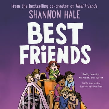 Best Friends - Shannon Hale