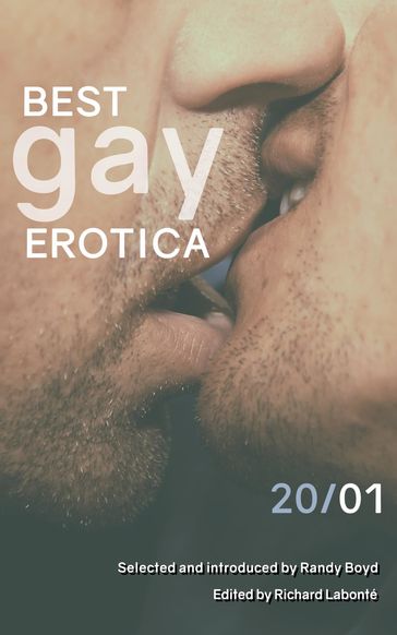 Best Gay Erotica 2001 - Randy Boyd