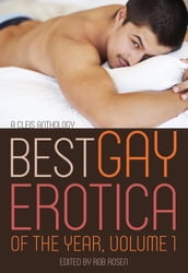 Best Gay Erotica of the Year