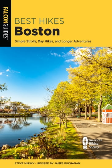 Best Hikes Boston - Steve Mirsky - James Buchanan