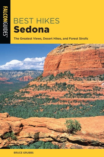 Best Hikes Sedona - Bruce Grubbs