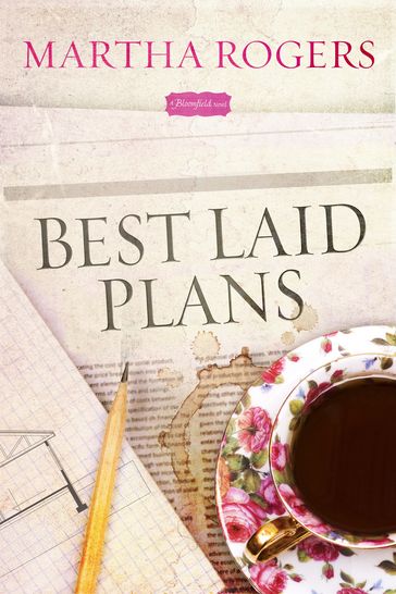 Best Laid Plans - Martha Rogers