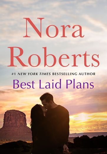 Best Laid Plans - Nora Roberts