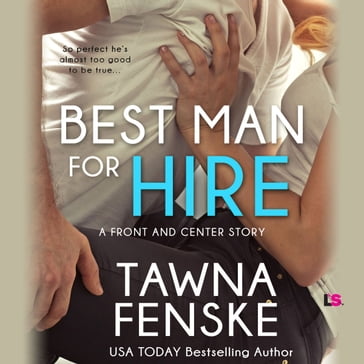 Best Man for Hire - Tawna Fenske