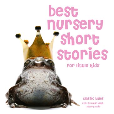 Best Nursery Short Stories - Charles Perrault - Andersen - Grimm