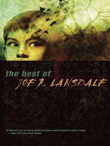 Best Of Joe R. Lansdale - Joe R Lansdale