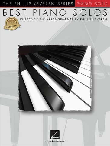 Best Piano Solos (Songbook) - Hal Leonard Corp. - PHILLIP KEVEREN