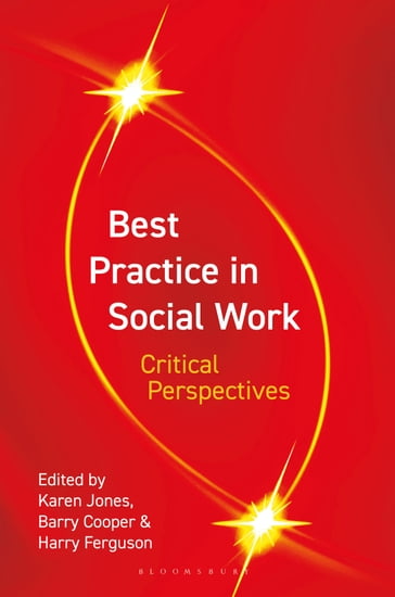 Best Practice in Social Work - Barry Cooper - Harry Ferguson - Karen Jones