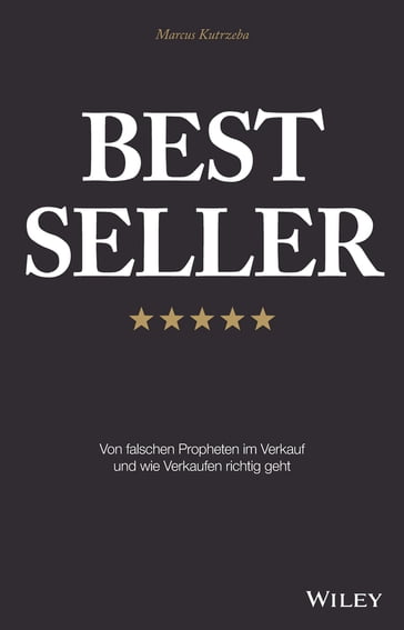 Best Seller - Marcus Kutrzeba