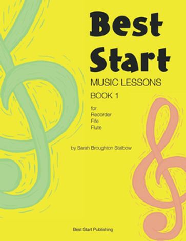 Best Start Music Lessons - Sarah Broughton Stalbow