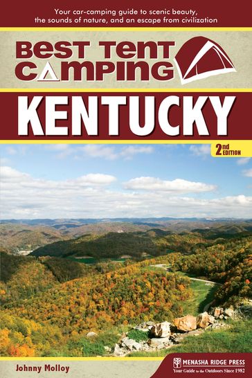 Best Tent Camping: Kentucky - Johnny Molloy