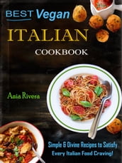 Best Vegan Italian Cookbook
