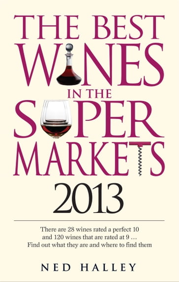 Best Wines in the Supermarket 2013 - Ned Halley