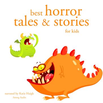 Best horror tales and stories - Grimm - Charles Perrault - Andersen