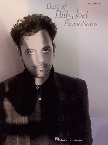 Best of Billy Joel Piano Solos (Songbook) - Billy Joel