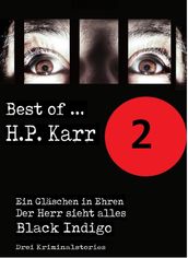 Best of H.P. Karr - Band 2