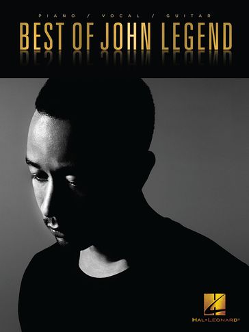 Best of John Legend Songbook - John Legend