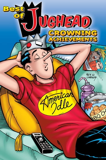 Best of Jughead: Crowning Achievements - Tom Root
