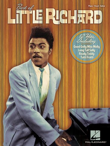 Best of Little Richard (Songbook) - Little Richard