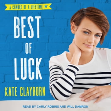 Best of Luck - Kate Clayborn