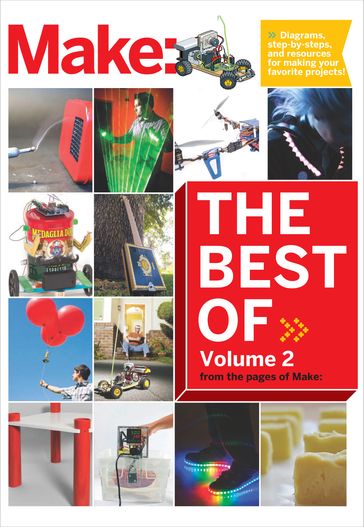 Best of Make: Volume 2 - The Editors of Make: