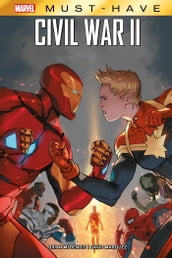 Best of Marvel (Must-Have) : Civil War II