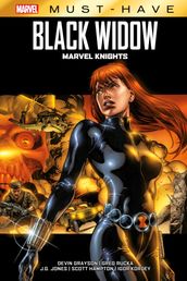 Best of Marvel (Must-Have) : Black Widow - Marvel Knights