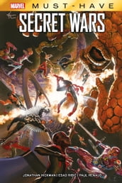 Best of Marvel (Must-Have) : Secret Wars