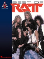 Best of Ratt (Songbook)