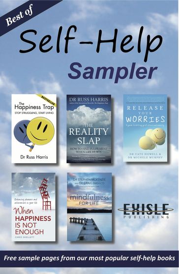 Best of Self-Help Sampler - Dr Russ Harris - Dr Craig Hassed - Dr Stephen McKenzie