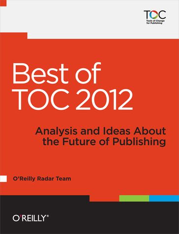 Best of TOC 2012 - O