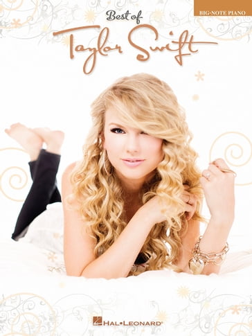 Best of Taylor Swift (Songbook) - Taylor Swift