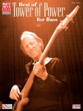 Best of Tower of Power for Bass (Songbook)