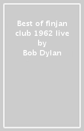 Best of finjan club 1962 live