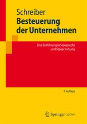 Besteuerung der Unternehmen