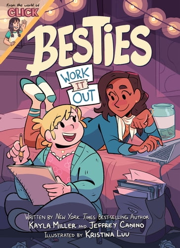 Besties: Work It Out - Kayla Miller - Jeffrey Canino