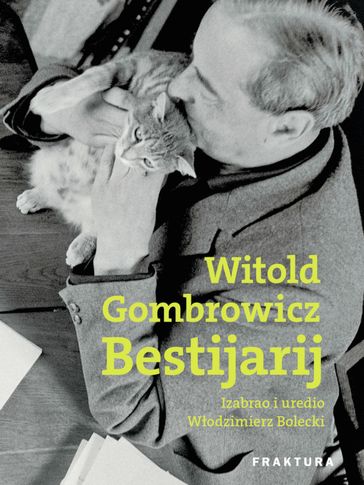 Bestijarij - Witold Gombrowicz