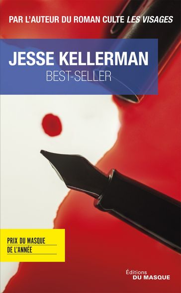 Bestseller - Jesse Kellerman