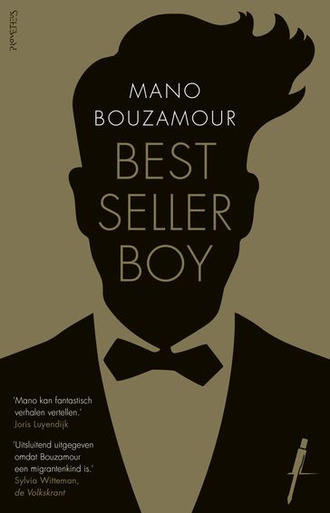 Bestsellerboy - Mano Bouzamour