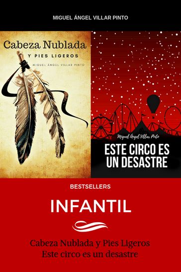 Bestsellers: Infantil - Miguel Ángel Villar Pinto