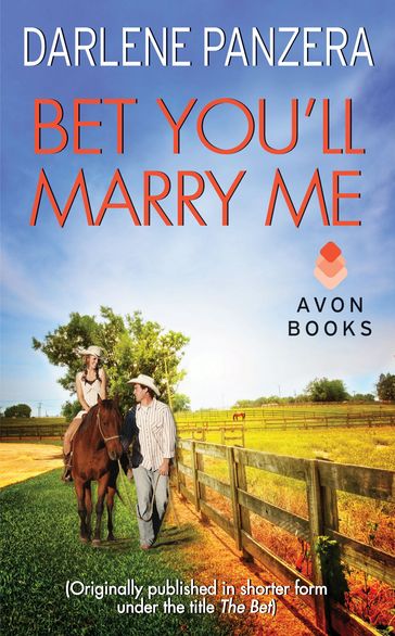 Bet You'll Marry Me - Darlene Panzera