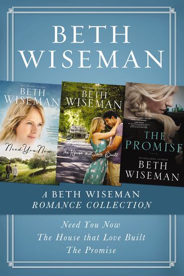 A Beth Wiseman Romance Collection - Beth Wiseman