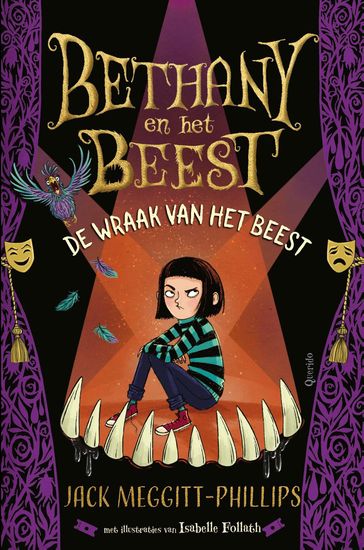 Bethany en het beest. De wraak van het beest - Jack Meggitt-Phillips